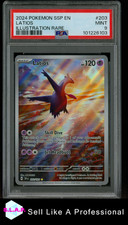 LATIOS ILLUSTRATION RARE POKEMON SSP EN-SURGING SPARKS 2024 203 PSA 9 comprar usado  Enviando para Brazil