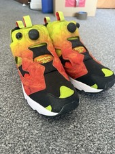 Reebok men instapump for sale  CHESTERFIELD