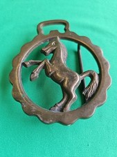 Vintage solid brass for sale  TADLEY