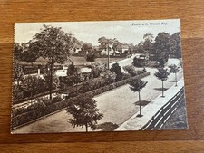 Vintage postcard boulevard for sale  ELLESMERE