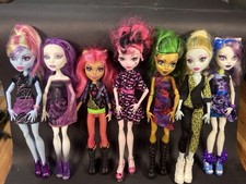 Mattel monster high gebraucht kaufen  Kirchweidach