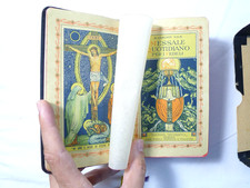 Libro preghiere epoca usato  Cremona