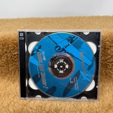 2 pc games flight simulation for sale  Reno