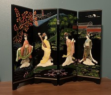 Vintage chinese folding for sale  Dayton