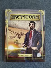 Greystorm bonelli collezione usato  Barcellona Pozzo di Gotto