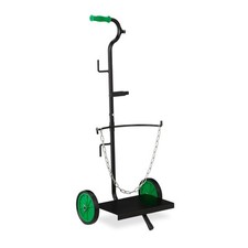 Gas transport trolley for sale  Shipping to Ireland