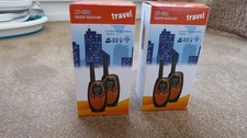 walkie talkies maplin for sale  HORNCHURCH