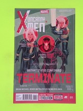 Uncanny men vol. for sale  USA