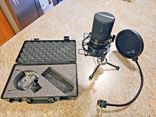 mxl v87 microphone condenser for sale mxl v87 microphone condenser for sale Elkhart