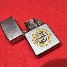 Vintage zippo lighter for sale  Charleston