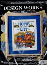 Design works counted for sale  WOODBRIDGE