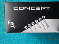 Neuwertige fishing concept gebraucht kaufen  Oranienburg