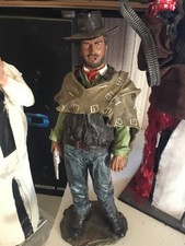 Clint eastwood statue d'occasion  Isle
