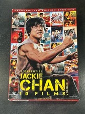 Jackie chan essentiel d'occasion  Wattignies