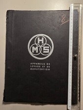 Catalogue heuze malevez d'occasion  France