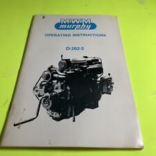 Mwm murphy diesel for sale  Cornell
