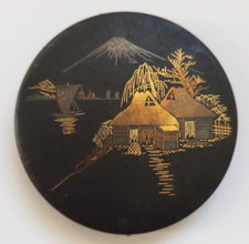 Antique japanese damascene for sale  PENRITH