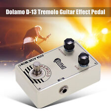 Pédale guitare tremolo d'occasion  Clermont-Ferrand-