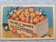Greetings california wooden for sale  Santa Maria