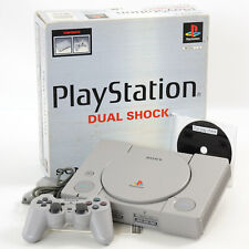 Usado, Console PS1 SCPH-7000 somente para sistema testado na caixa NTSC-J Playstation SONY 88862 comprar usado  Enviando para Brazil