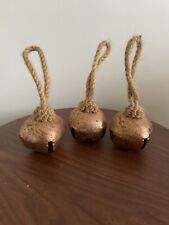 Set copper cowbells for sale  BALLYMENA