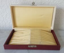 Alter leerer besteckkasten gebraucht kaufen  Rödental
