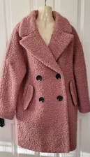 Topshop pink oversized for sale  LIVERPOOL