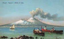 Napoli vesuvio effetto usato  Roma