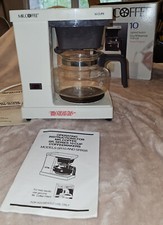 Mr. coffee vintage for sale  Statesboro