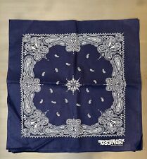 Usado, Bandana item promocional filme BROKEBACK MOUNTAIN 2005 comprar usado  Enviando para Brazil