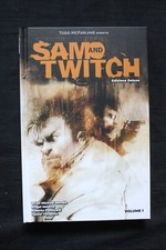 Sam and twitch usato  San Prospero