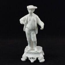 Figurine gentilhomme porcelain d'occasion  Flavy-le-Martel