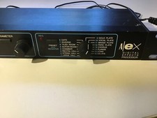 Expandeur reverb lexicon d'occasion  Palaiseau