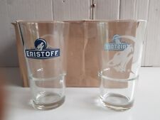 Verres vodka eristoff d'occasion  Caen