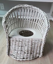 Antique victorian wicker for sale  Grand Rapids