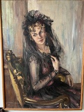 Gemälde ölgemälde ddr gebraucht kaufen  Stadtroda