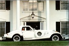 Excalibur series roadster for sale  Vallejo