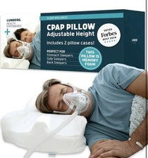 Lunderg cpap pillow for sale  Miami