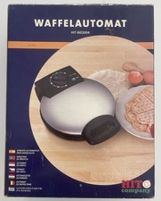 Waffelautomat hit company gebraucht kaufen  Hameln