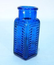 Cobalt blue square for sale  Bethlehem