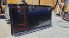 Receptor de mídia automotiva Sony XAV-AX5000, 7" Double Din - Apple Carplay/Android automático comprar usado  Enviando para Brazil