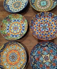 Vancasso porcelain bowls for sale  SOUTHAMPTON