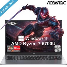 Acemagic gaming laptop gebraucht kaufen  Dortmund