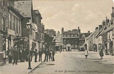 High street highworth for sale  WIRRAL