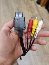 Câble audio vidéo d'occasion  Servian