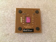 Processore AMD Athlon XP AXDA2000DUT3C 2000+ 1.67GHz 266MHz L2-256KB Socket A # comprar usado  Enviando para Brazil