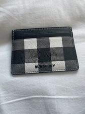 Burberry kartenetui gebraucht kaufen  Steinfeld