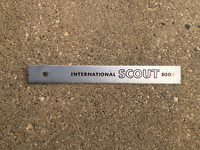 International scout 800b for sale  Rockford