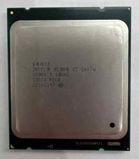 Processador Intel Xeon E5-2687W SR0KG 3.1GHz LGA servidor CPU 8 núcleos 150W comprar usado  Enviando para Brazil
