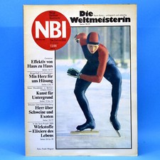 Ddr nbi 1986 gebraucht kaufen  Bitterfeld